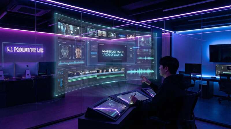 成人视频 AI视频工具