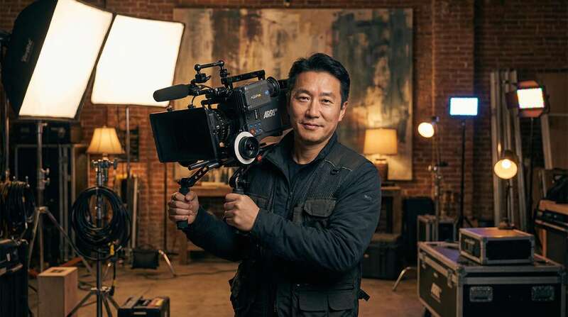 成人视频摄影专家