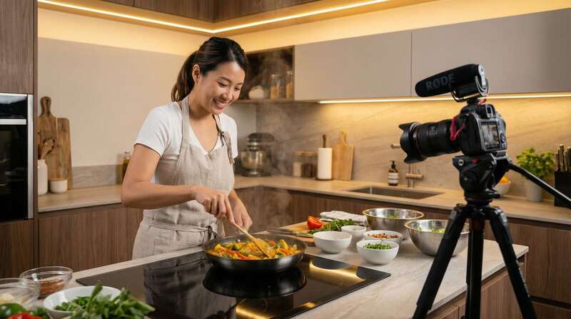 成人视频美食视频